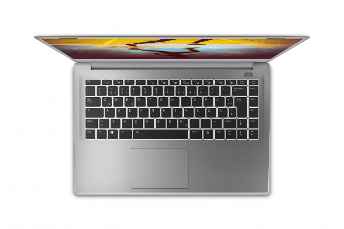 Medion Akoya S15450 (Bild: Medion)